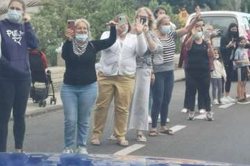  Itinerario de este miércoles de los Reyes Magos por los barrios de Telde/TA y Antonio Alí.